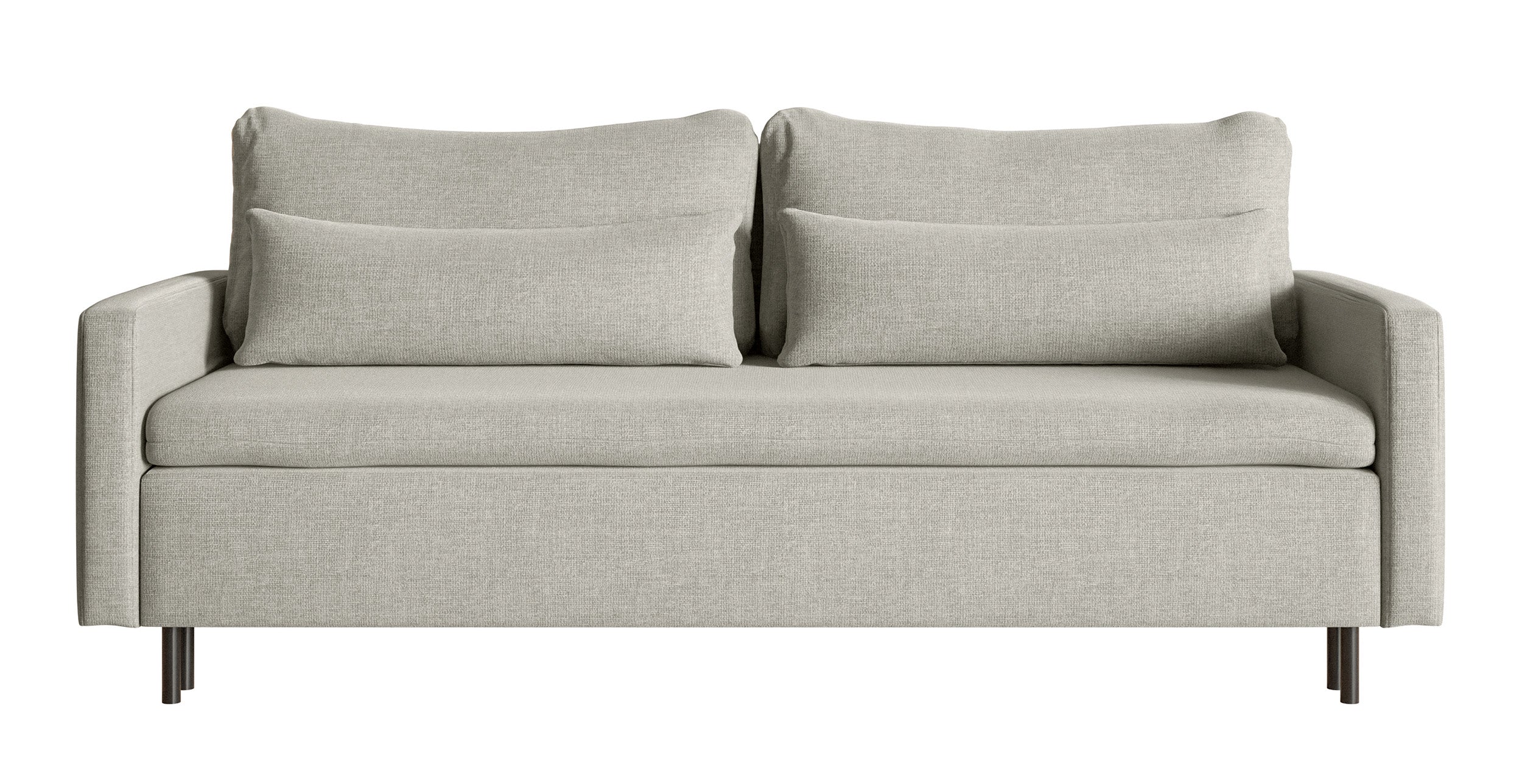 selsey-umpro-dreisitzer-schlafsofa-mit-bettkasten-grau-beige-chenille image 1