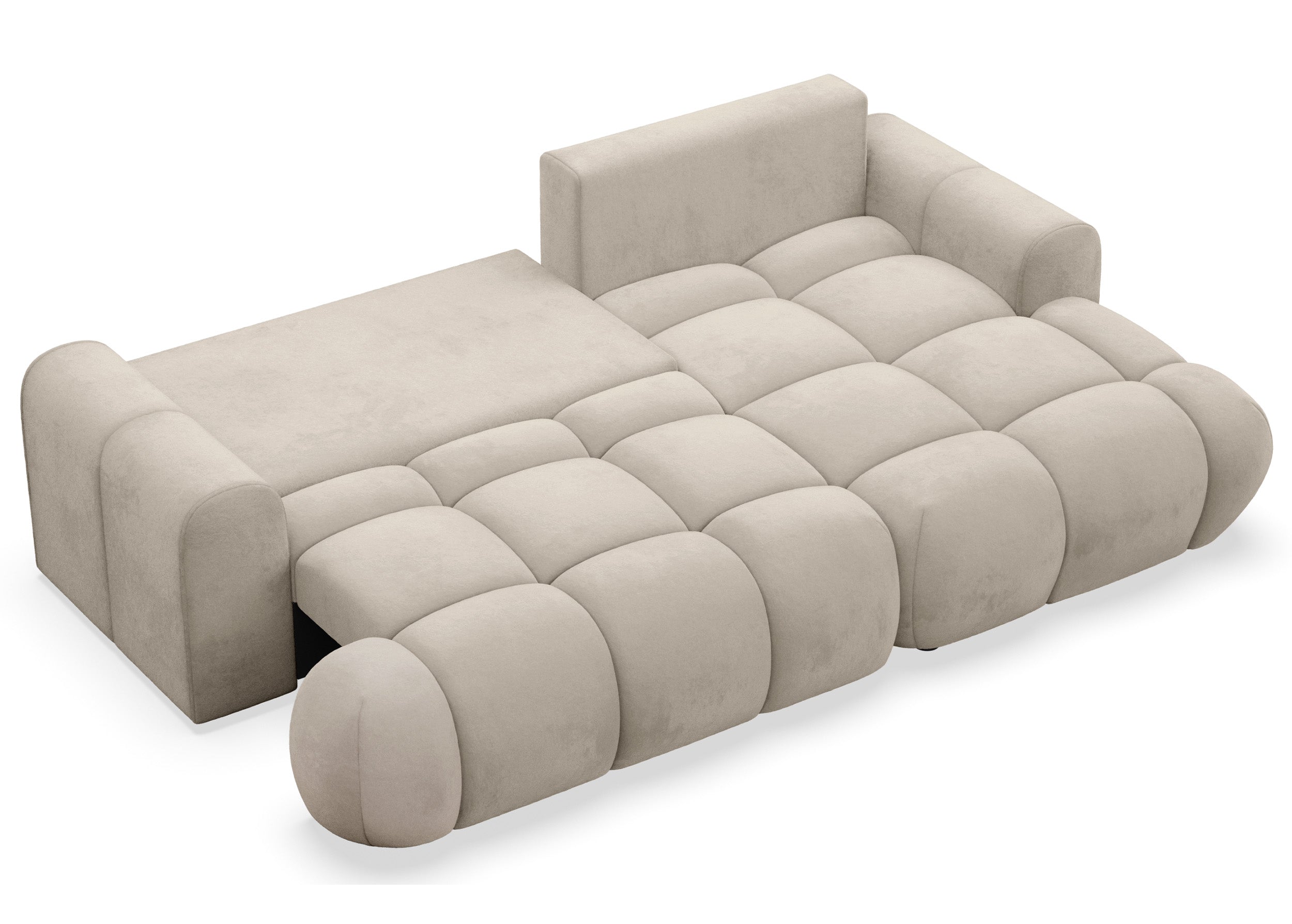 selsey-ombo-mini-ecksofa-mit-schlaffunktion-rechts-l-form-beige-hydrophober-samt image 3