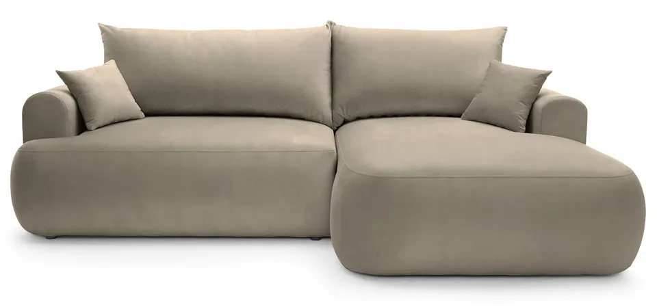 selsey-ovo-ecksofa-mit-schlaffunktion-rechts-l-form-mit-stauraum-grau-beiger-sam image 1