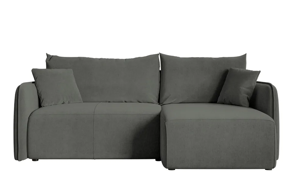 selsey-mamla-ecksofa-mit-schlaffunktion-l-universell-mit-stauraum-grauer-hydroph image 1