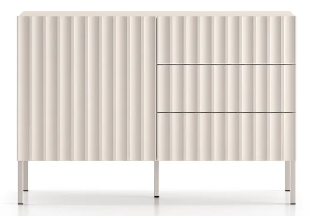 selsey-derriva-sideboard-mit-rillenfront-beige image 1