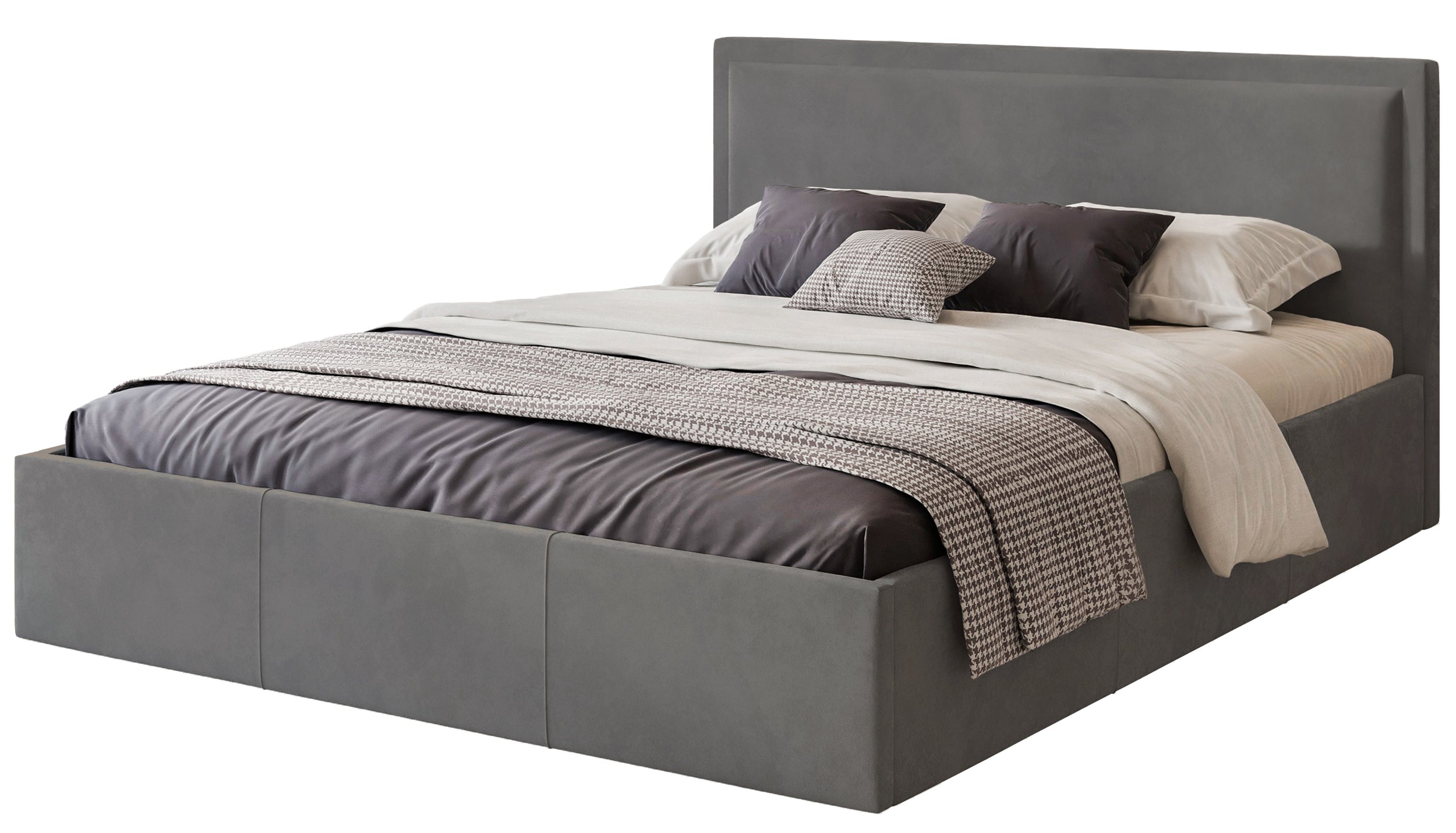 selsey-soave-polsterbett-160x200-cm-mit-stauraum-stahlvelours image 1