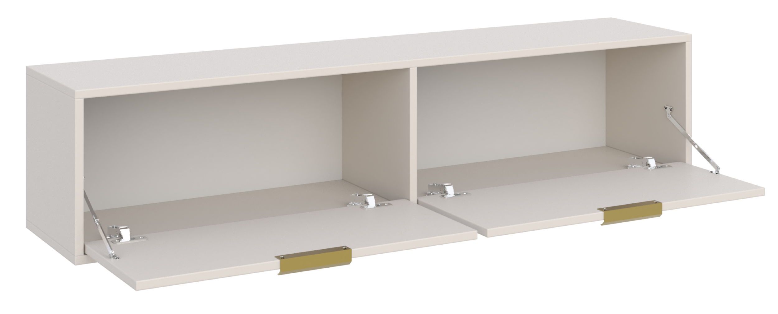 selsey-vena-h-ngender-tv-schrank-140-cm-mit-zwei-klappen-kaschmir image 3