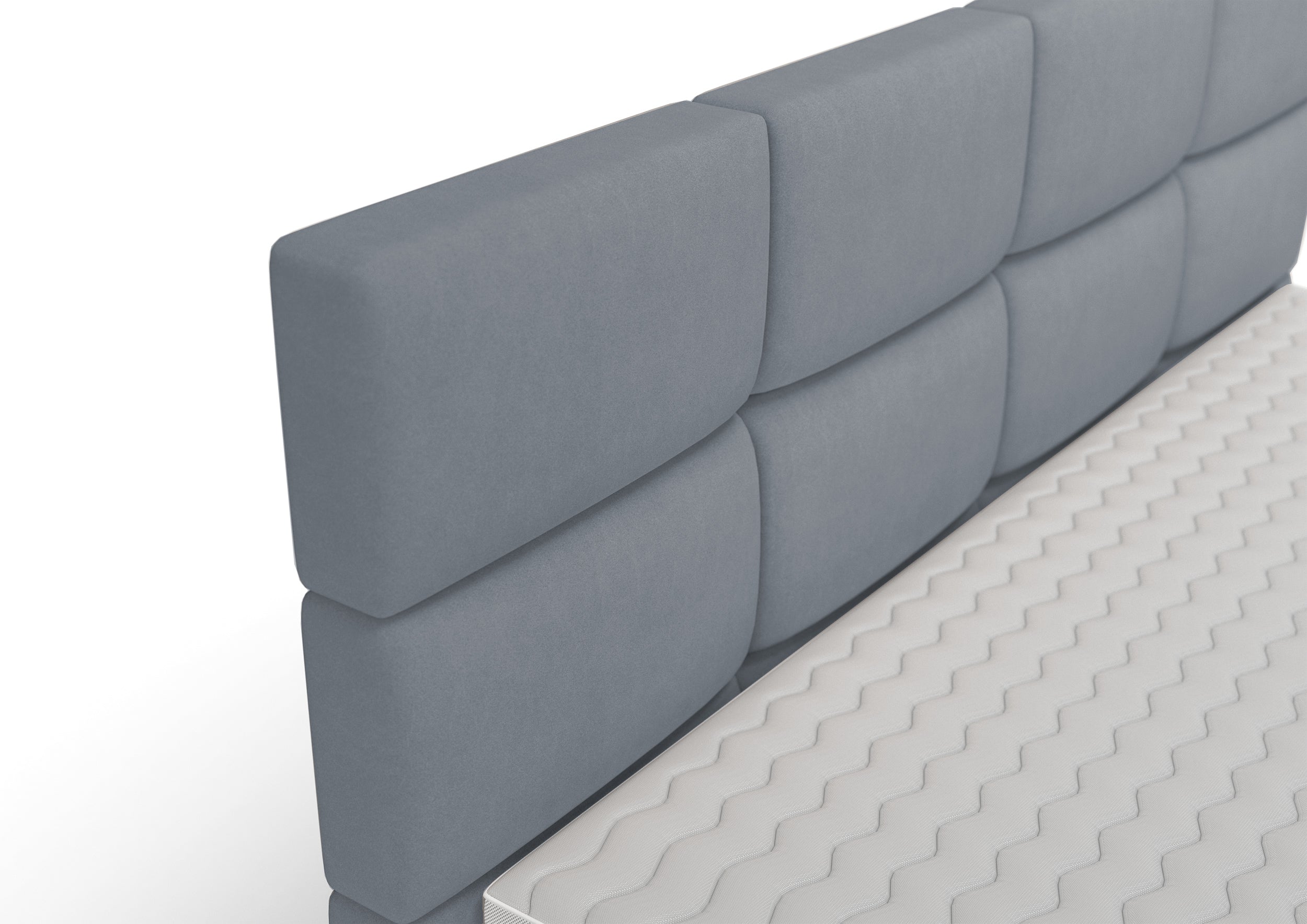 selsey-rektango-kontinentales-bett-160x200-cm-mit-stauraum-und-topper-grafischer image 8