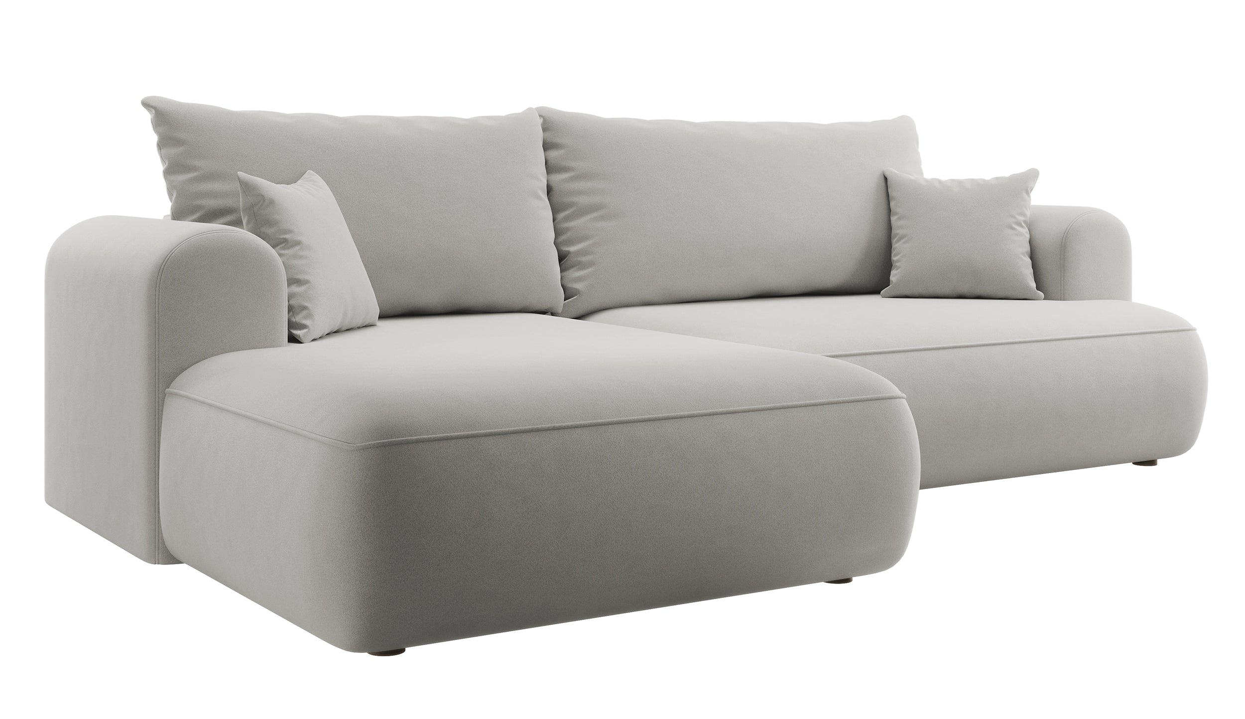 selsey-ovo-ecksofa-l-links-mit-schlaffunktion-und-stauraum-grau-samt image 5