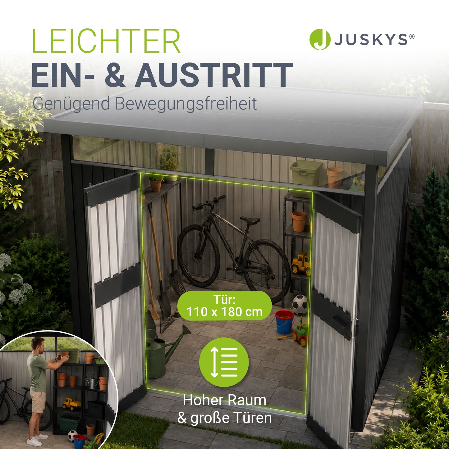 juskys-metall-ger-tehaus-luzern-5-2-m-in-anthrazit image 6