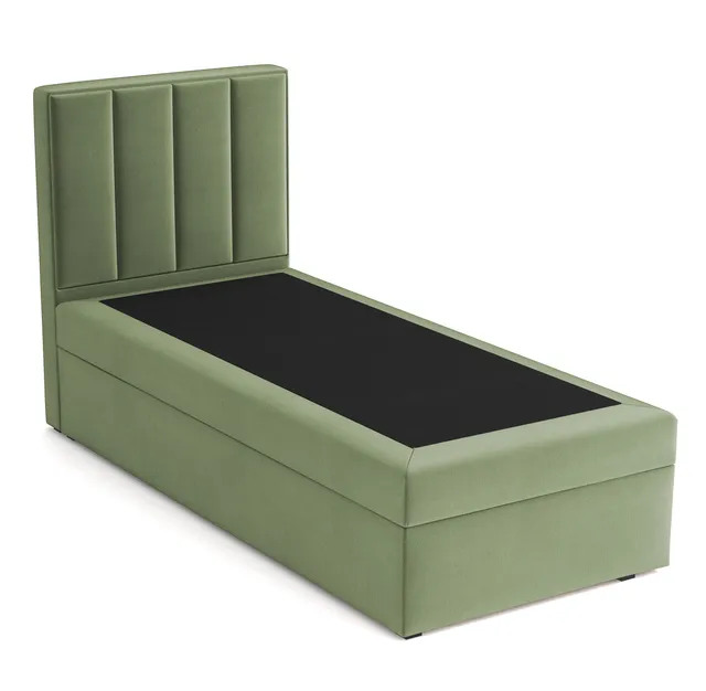 selsey-rinus-kontinentalbett-90x200-cm-linksseitig-mit-stauraum-salbeigr-ner-vel image 1