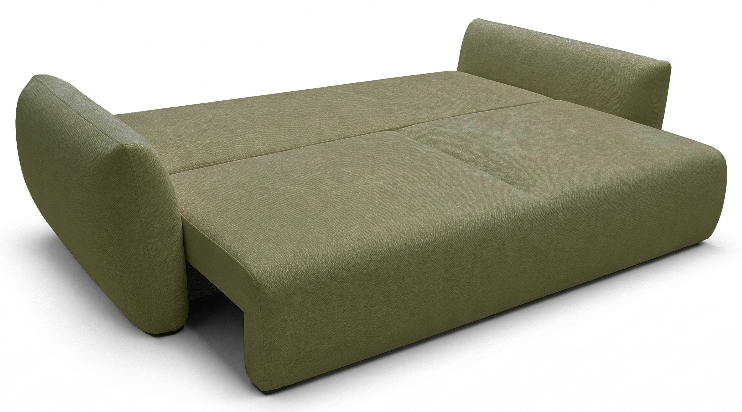 selsey-zordo-dreisitziges-sofa-ausklappbar-olivgr-n-chenille-mit-stauraum image 3