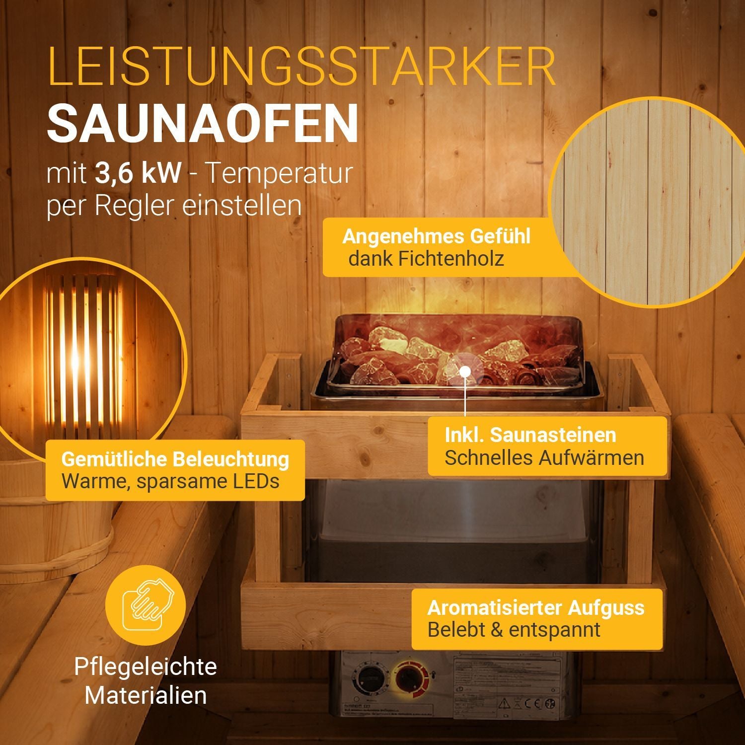 juskys-fasssauna-spitzbergen-mit-saunaofen-aus-fichtenholz image 4