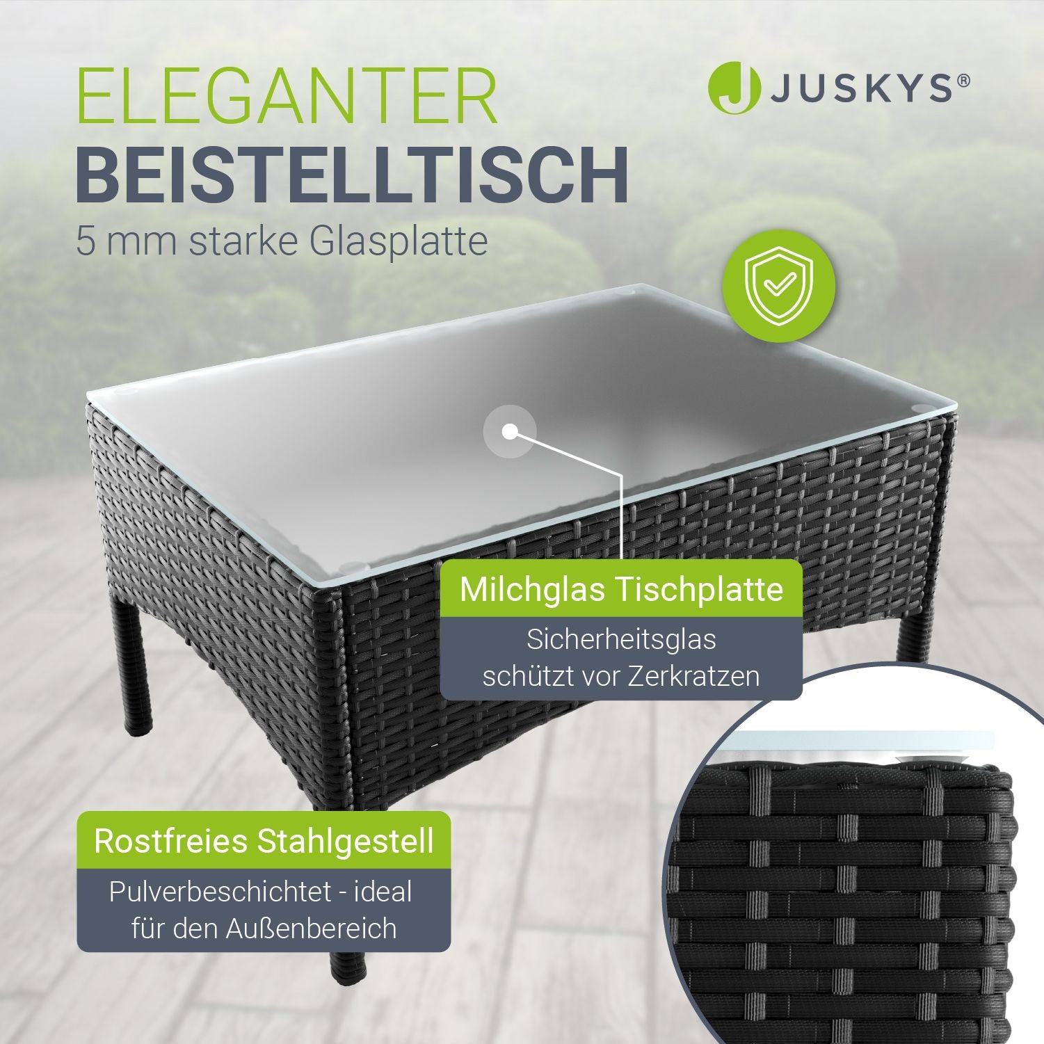 juskys-fort-myers-polyrattan-sitzgruppe-schwarz-creme-4-teilige-lounge-f-r-4-per image 5