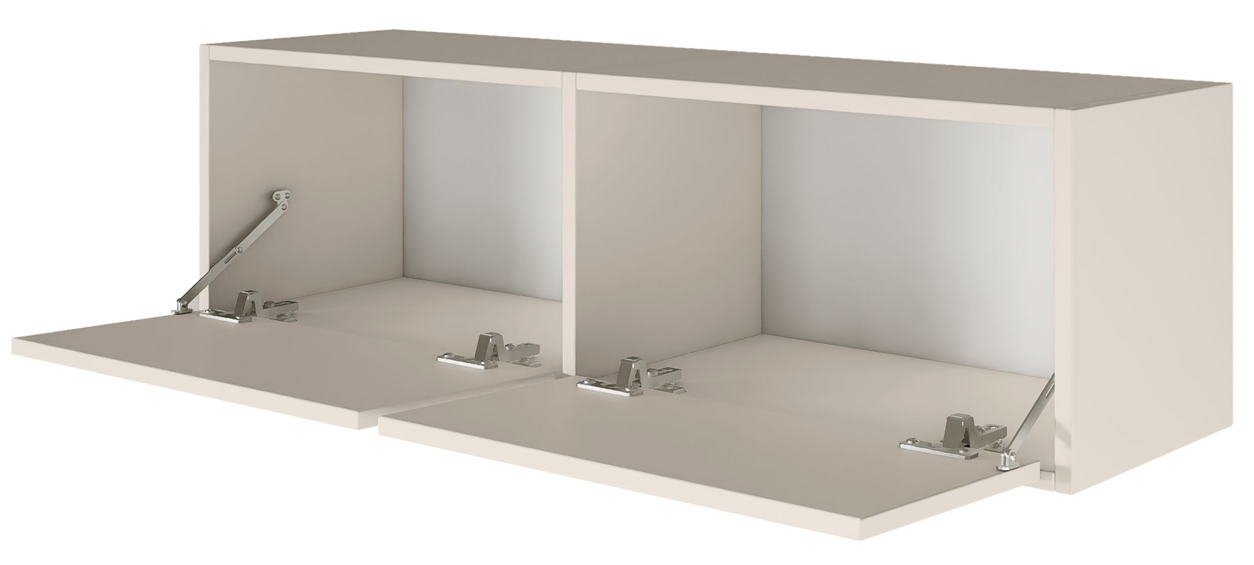 selsey-framme-h-ngender-tv-schrank-100-cm-mit-zwei-klappen-kaschmir image 5
