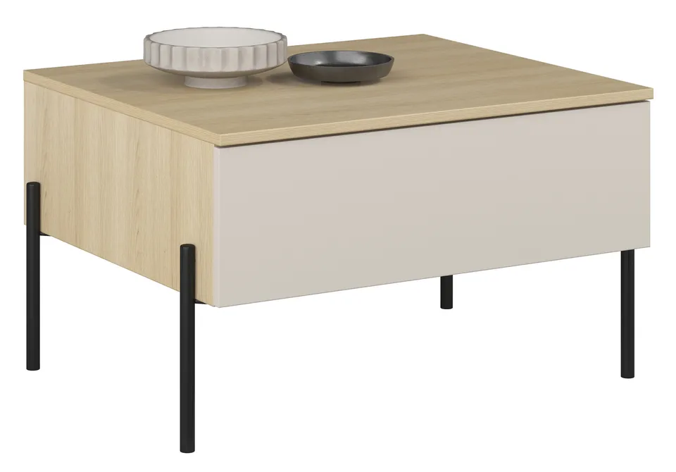 selsey-ore-couchtisch-mit-schublade-70x60-cm-lindberg-eiche-kaschmir image 1