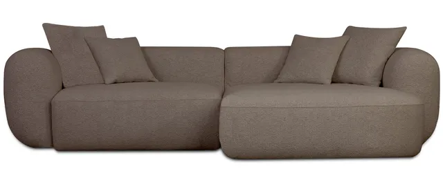 selsey-baomi-modulares-ecksofa-l-form-rechts-hellbrauner-chenille-stoff image 1