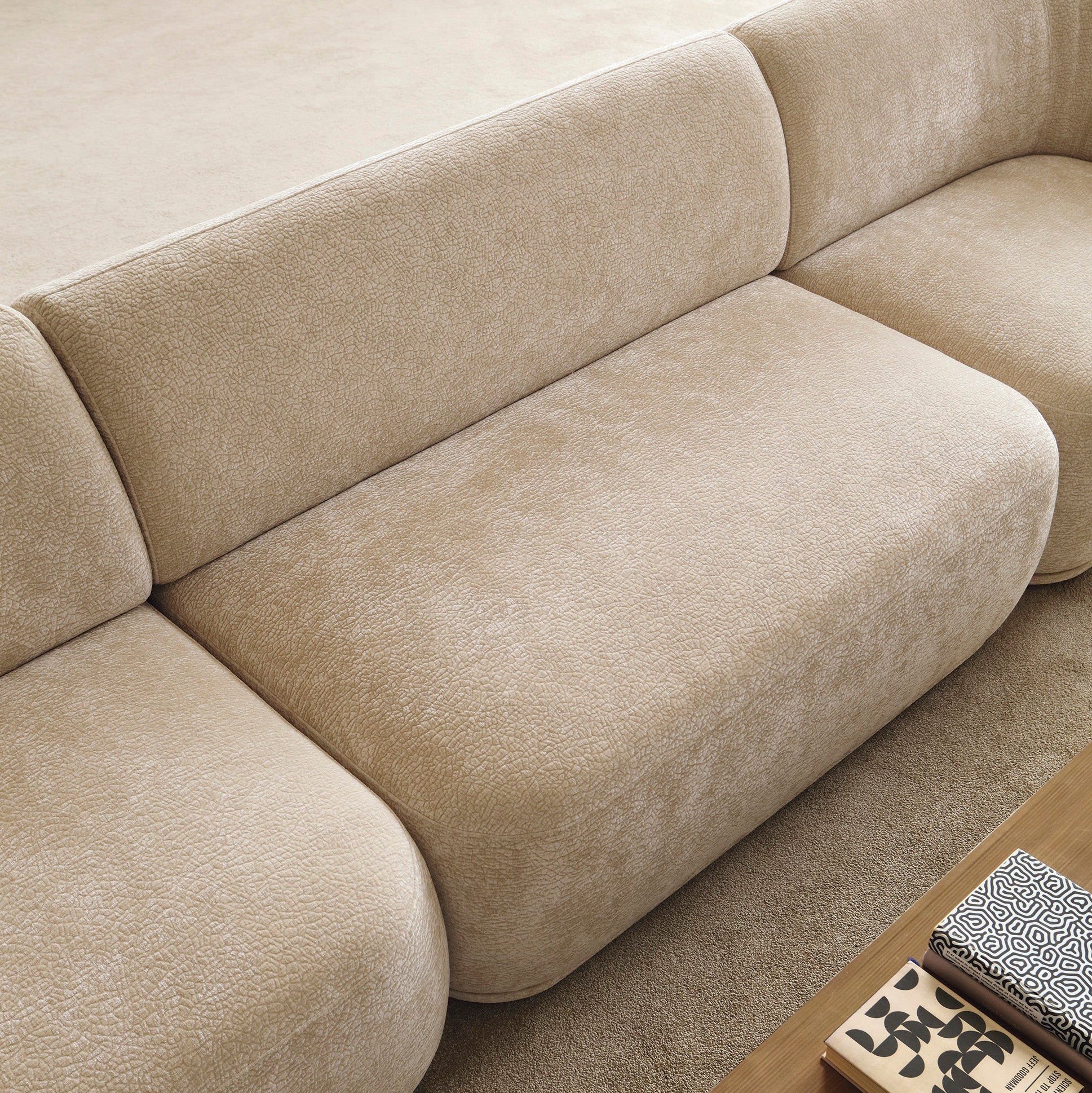 selsey-bommo-doppeltes-mittelmodul-beige-chenille-modulares-sofaelement image 2