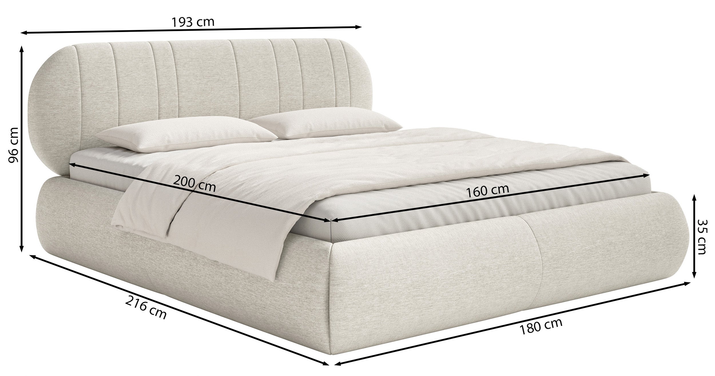 selsey-asmelio-polsterbett-160x200-cm-hellgraues-geflecht image 6