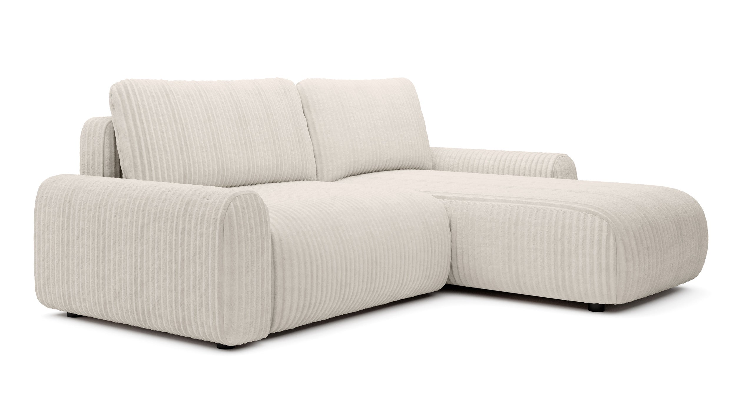 selsey-lelu-ecksofa-l-f-rmig-mit-schlaffunktion-und-stauraum-cord-creme image 4