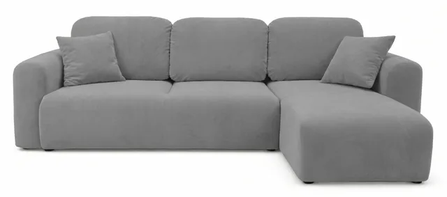 selsey-olido-ecksofa-mit-schlaffunktion-l-f-rmig-mit-stauraum-grauer-wasserabwei image 1