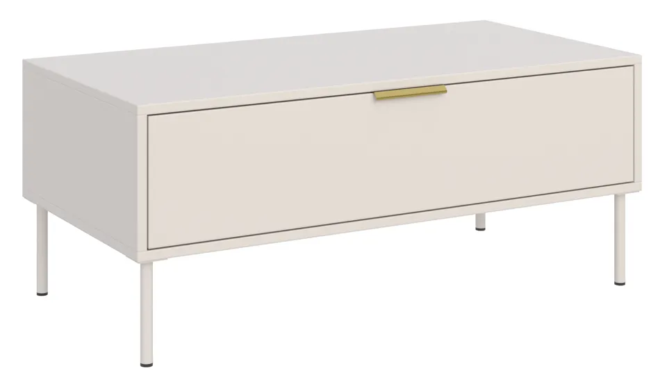 selsey-vena-couchtisch-100x50-cm-mit-schublade-kaschmir image 1