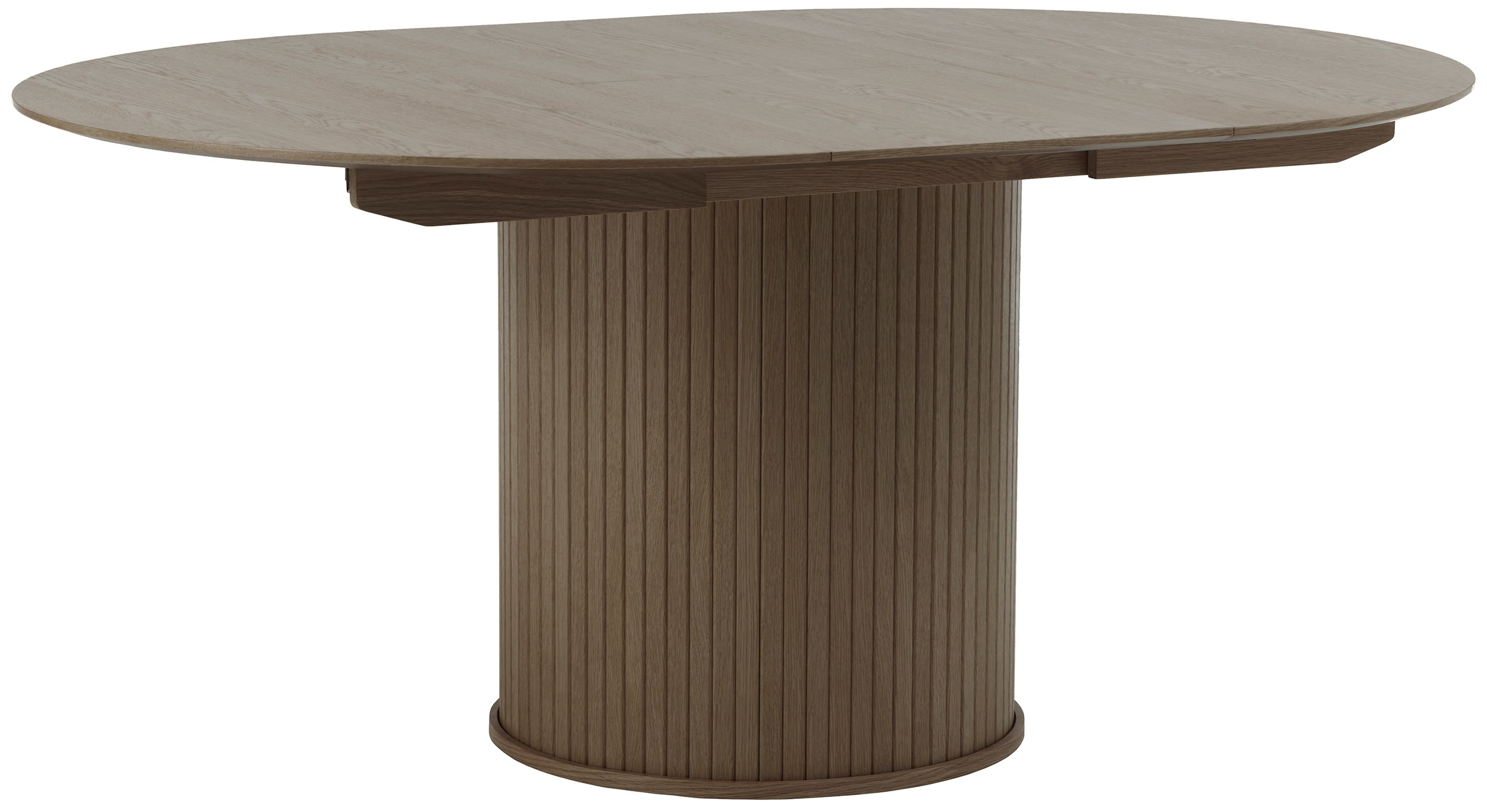 selsey-gativel-ausziehbarer-esstisch-120-167-cm-lamellen-gebrannte-eiche image 4