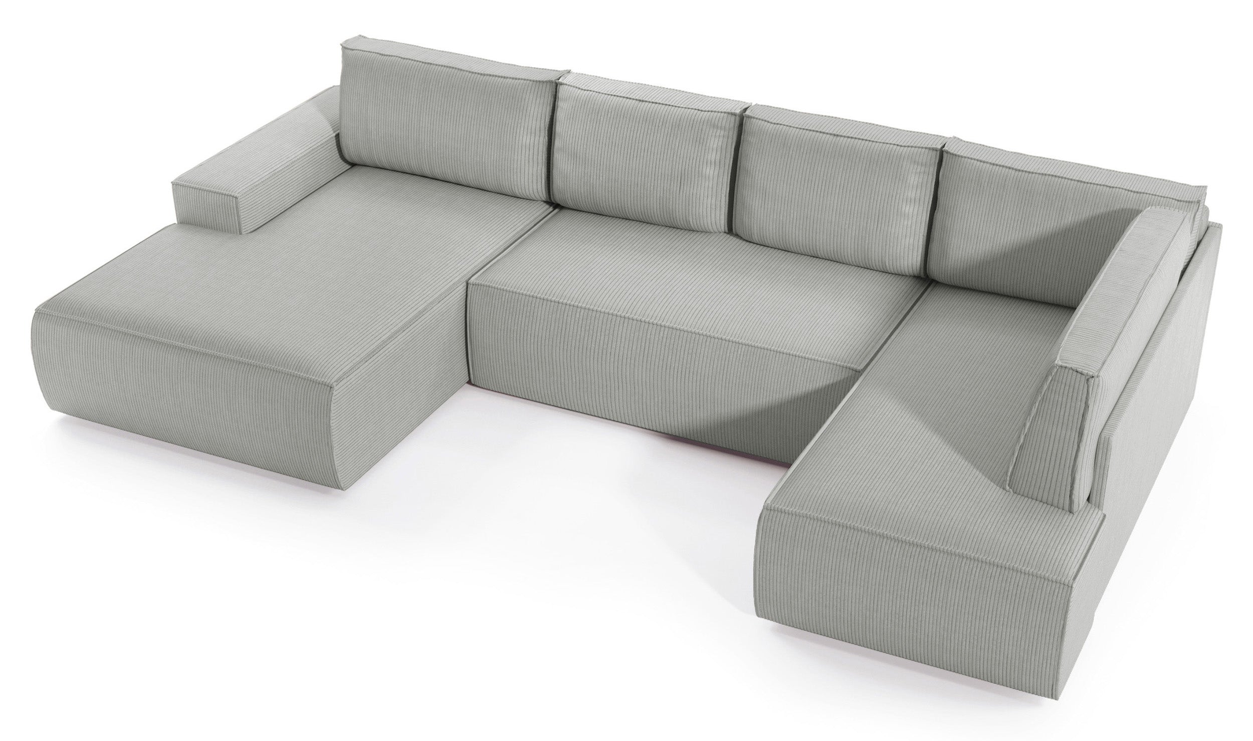 selsey-farese-new-ecksofa-u-f-rmig-mit-schlaffunktion-links-hellgrauer-cordstoff image 4