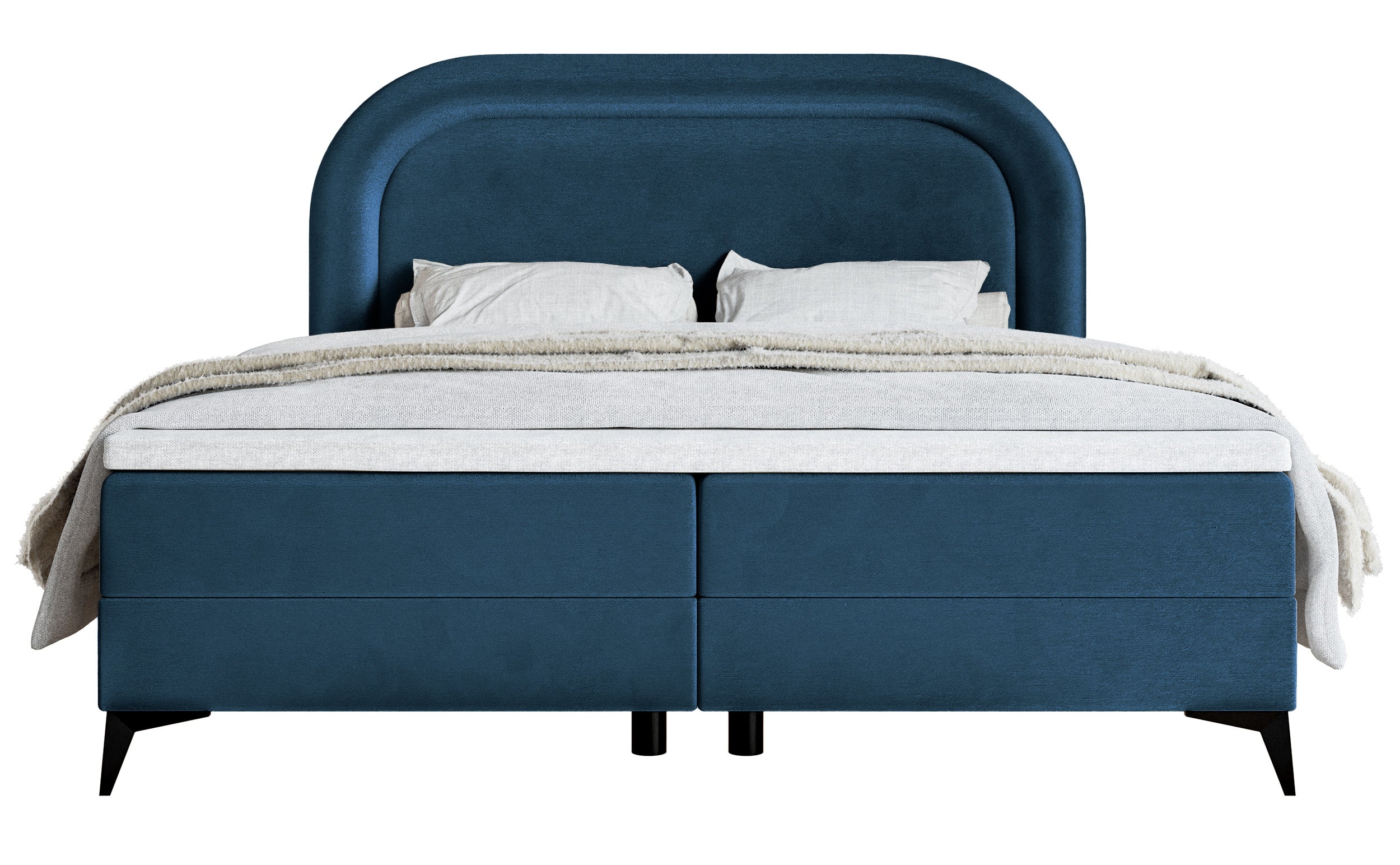 selsey-loreo-boxspringbett-180x200-cm-mit-topper-und-stauraum-marineblauer-velou image 4