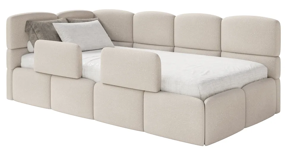 selsey-cloudy-jugendbett-90x200-cm-linksseitig-cremefarbenes-chenille-mit-staura image 1