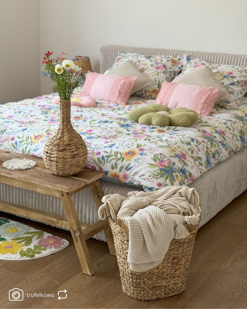 selsey-tilio-polsterbett-160x200-cm-mit-stauraum-creme-cordstoff-metallrahmen image 7