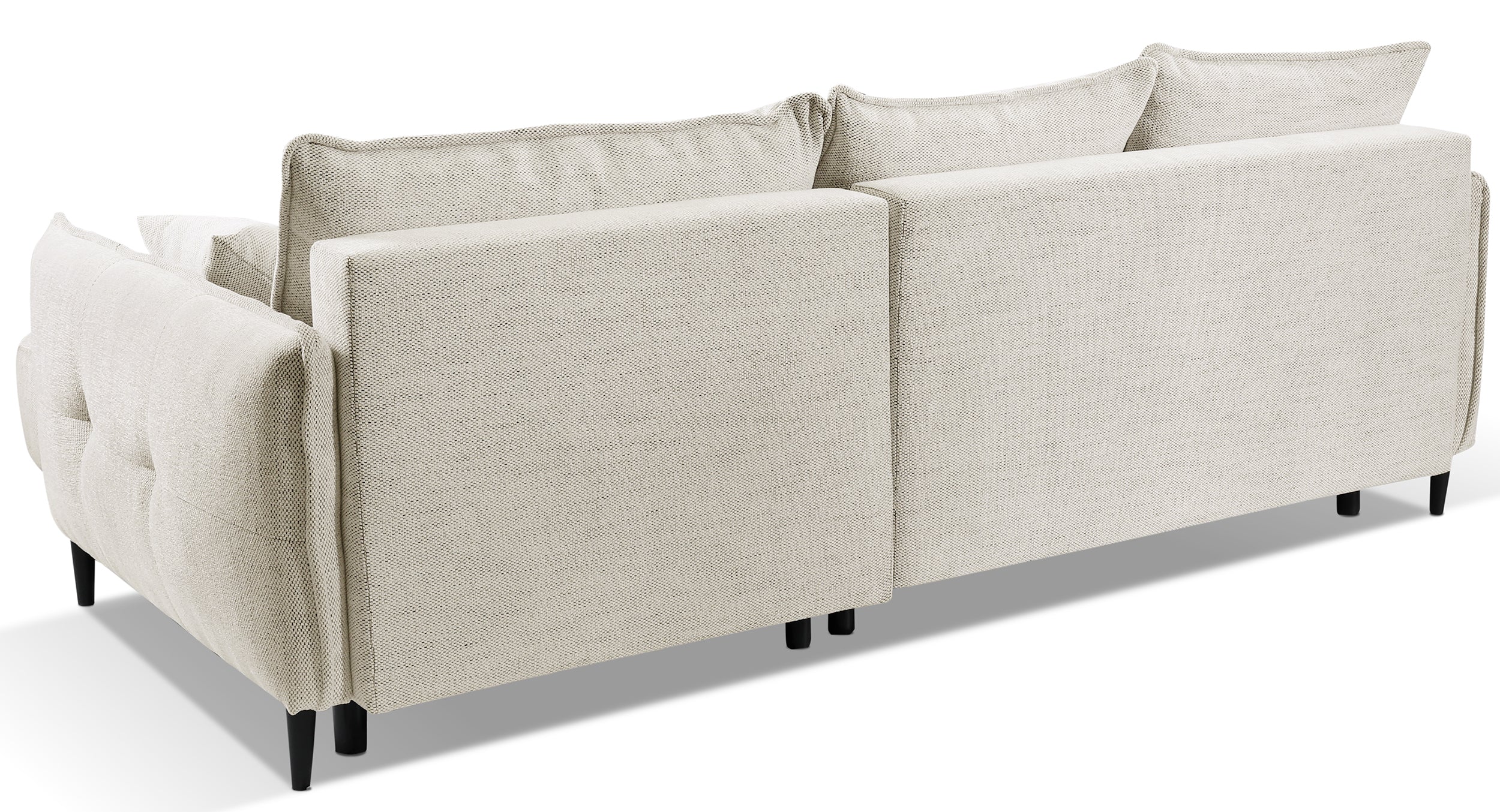 selsey-oblivio-mini-ecksofa-mit-schlaffunktion-rechts-l-form-beige-flechtmuster- image 7