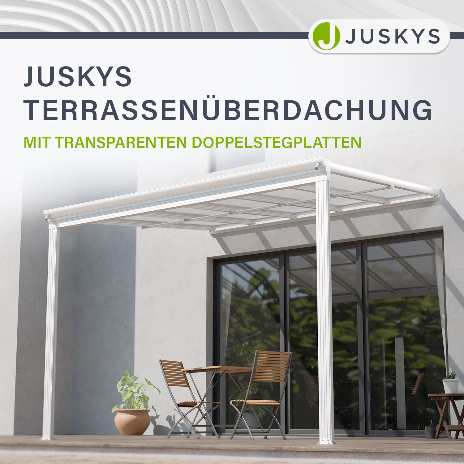 juskys-terrassen-berdachung-borneo-3-x-3-m-aluminium-terrassendach-wei image 8