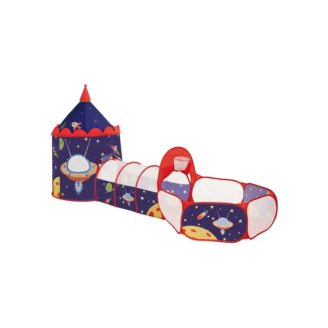 vasagle-spielzelt-mit-tunnel-und-b-llebad-kinderzelt-indoor-outdoor image 1