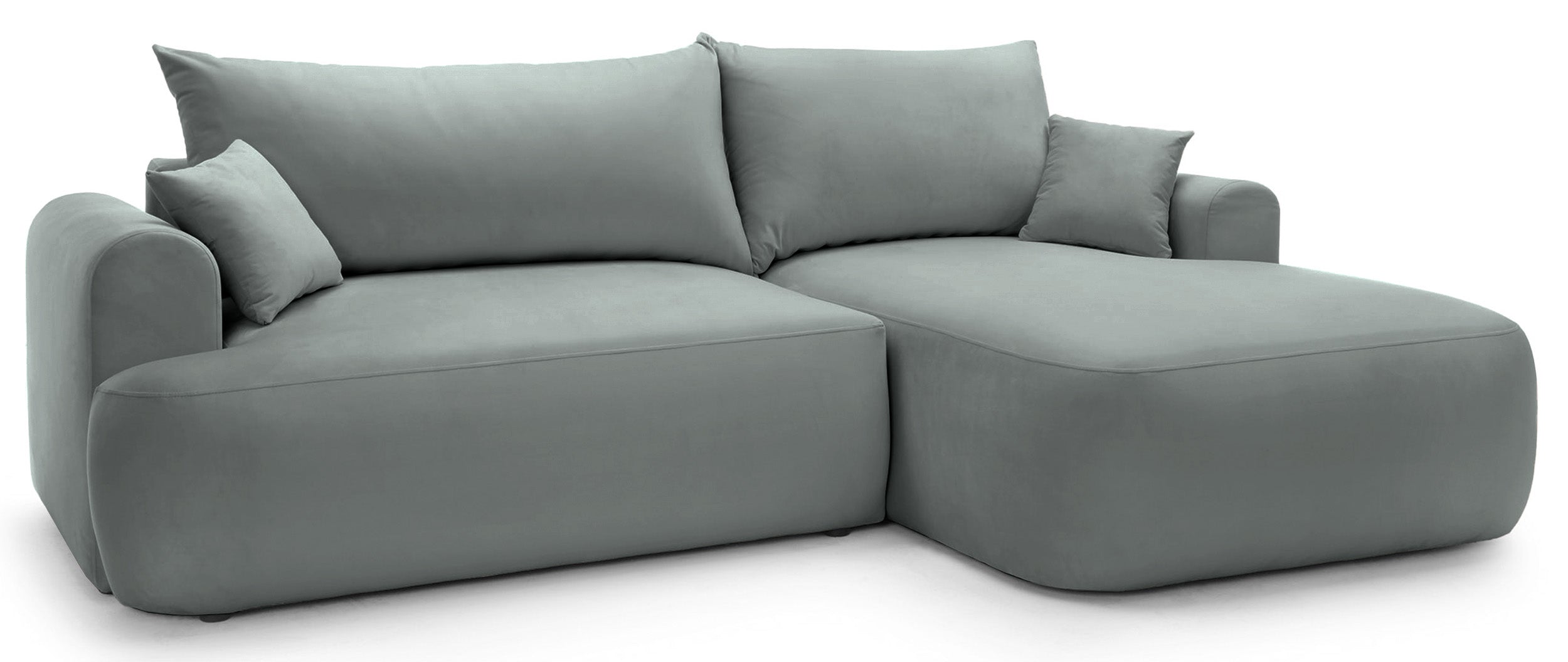 selsey-ovo-ecksofa-l-rechts-mit-schlaffunktion-und-stauraum-grauer-samt image 3