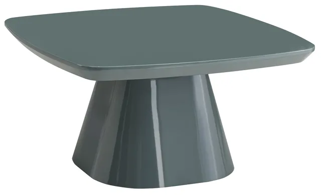 selsey-adievent-couchtisch-80x80-cm-grau-gr-n-hochglanz-mdf image 1