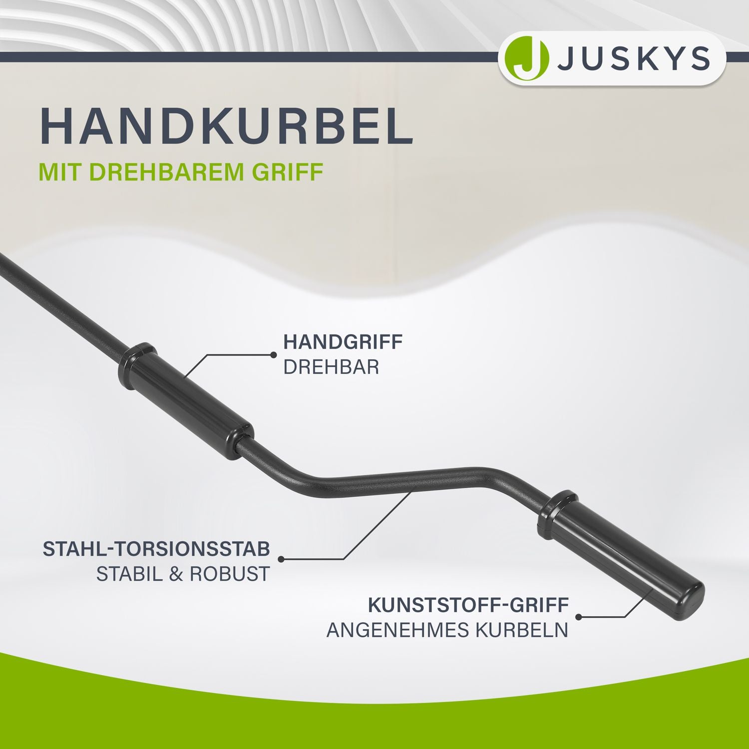 juskys-gelenkarmmarkise-mit-kurbel-beige-250x200-cm-sonnenschutz-uv40 image 7
