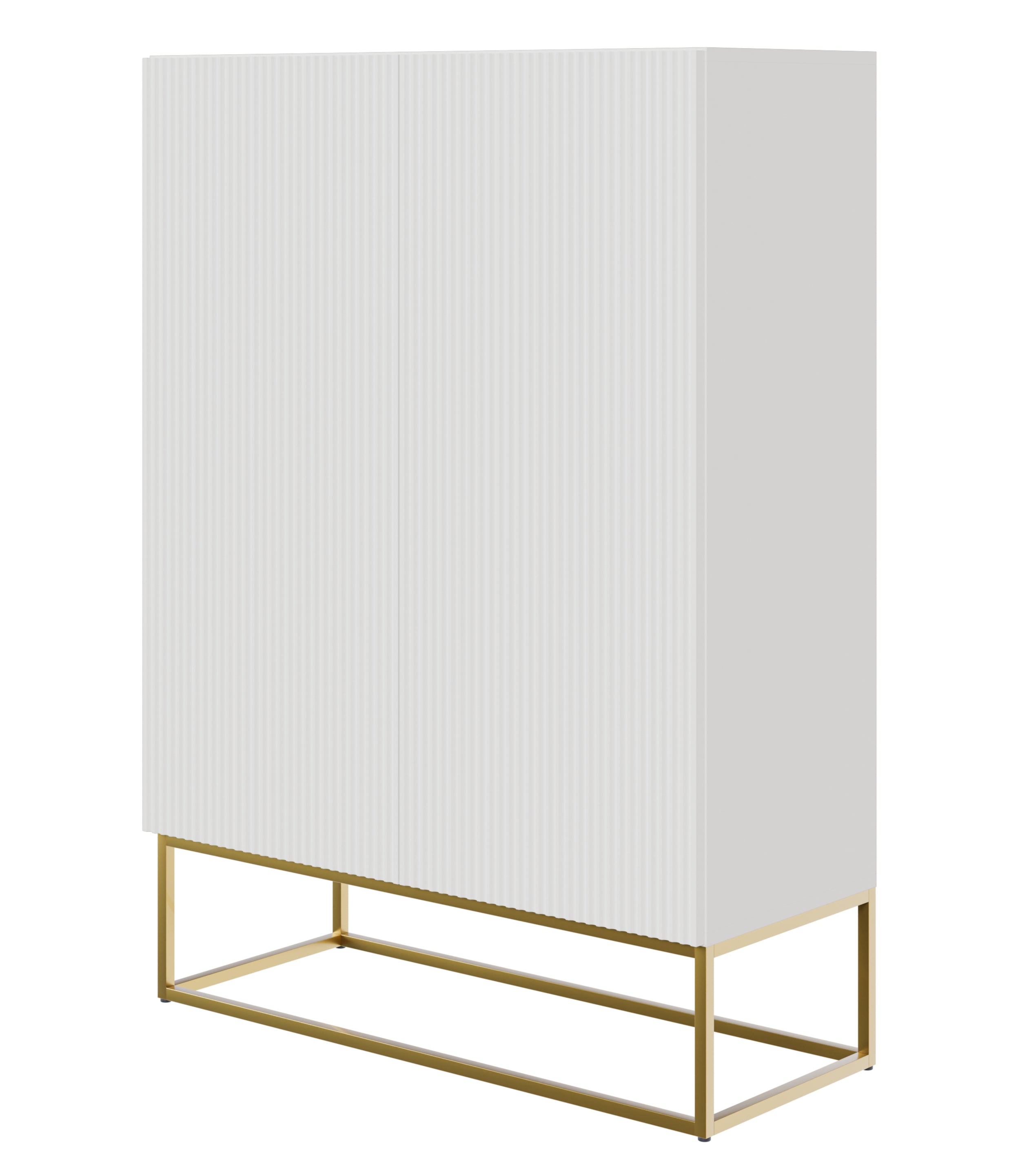 selsey-veldio-zweit-rige-kommode-90-cm-grau-beige-mit-gefr-ster-front-und-schwar image 7