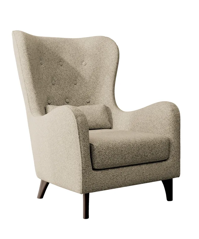 selsey-calmino-relaxsessel-beige-mit-boucl-bezug-wenge-f-e image 1