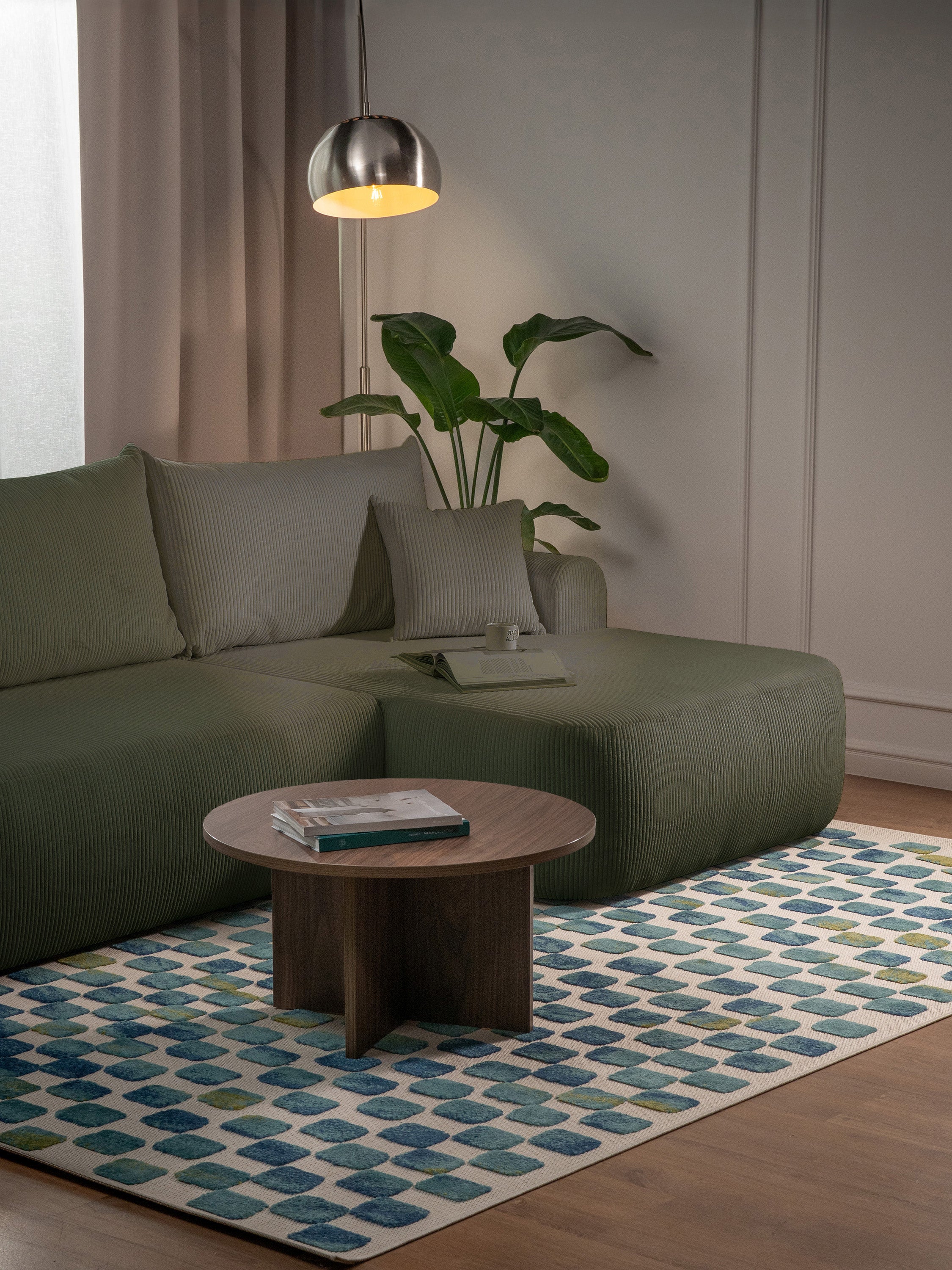selsey-ovo-cord-ecksofa-mit-schlaffunktion-l-form-rechts-olivgr-ner-cord image 3