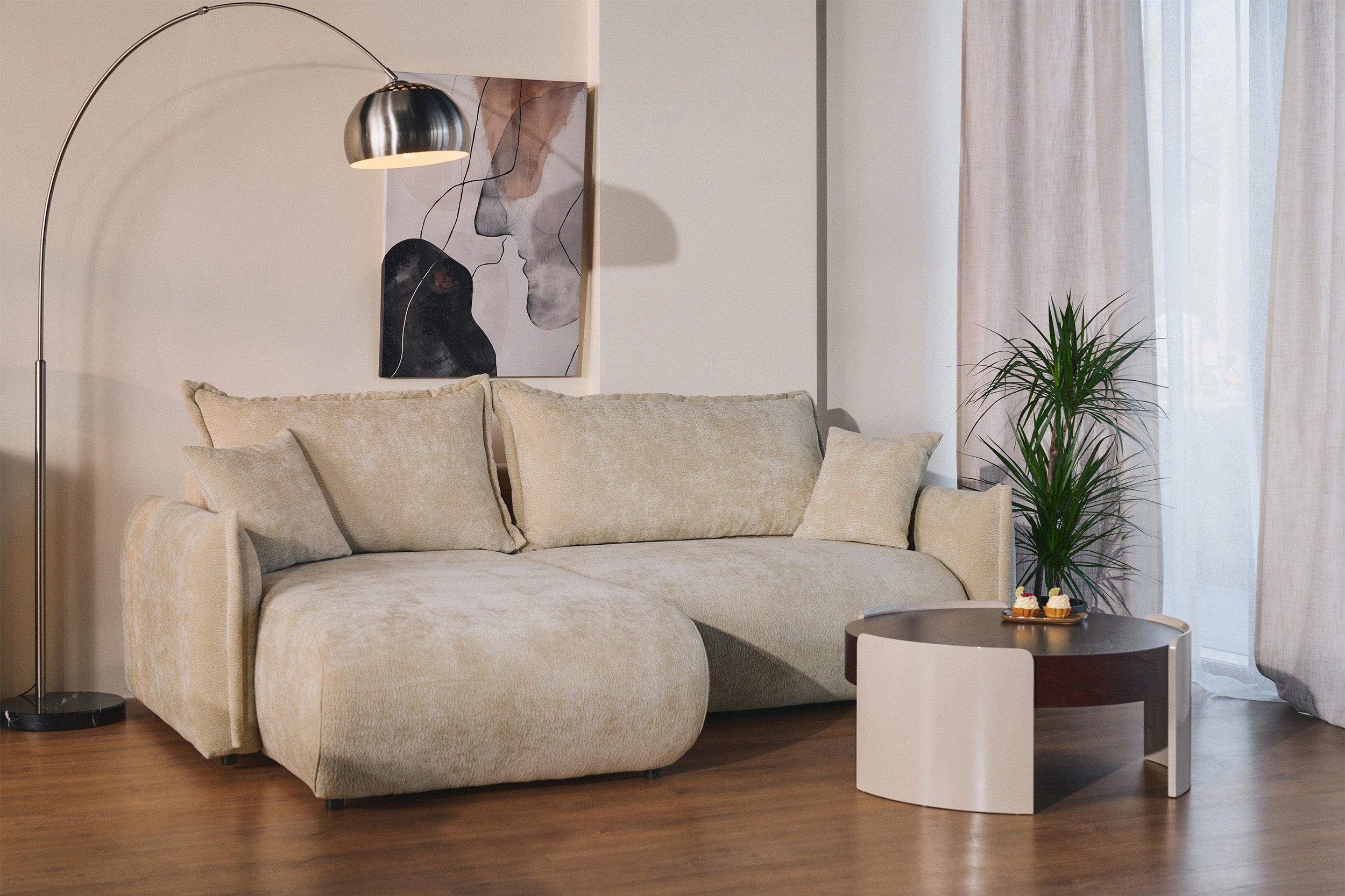 selsey-cushi-ecksofa-mit-schlaffunktion-l-form-links-mit-stauraum-beige-chenille image 4