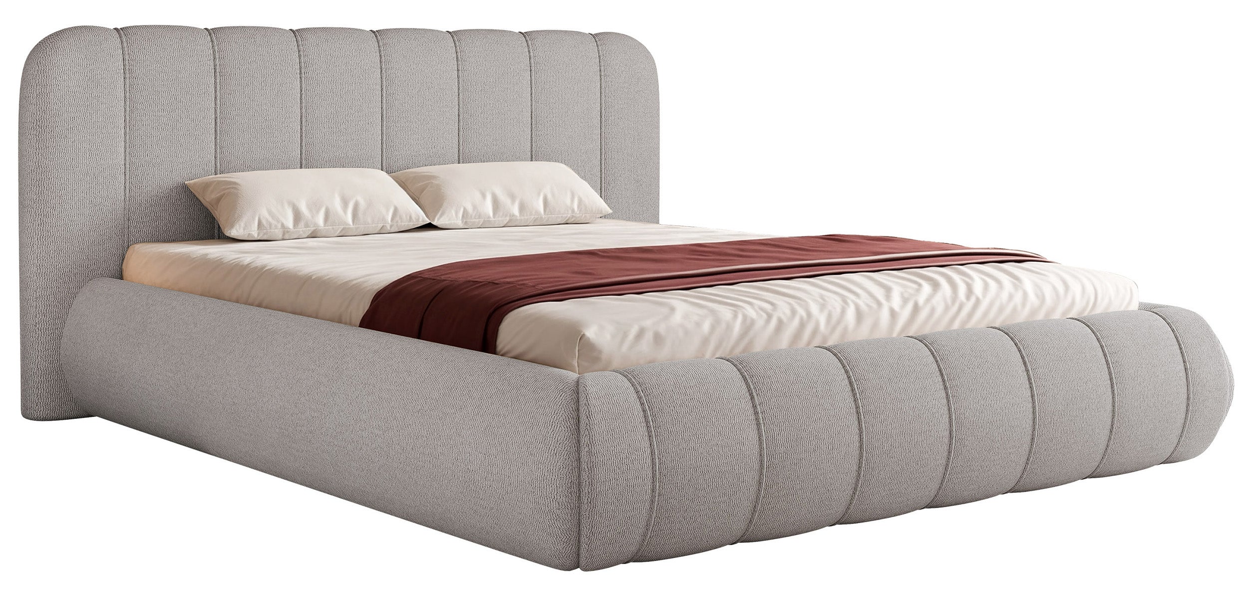 selsey-malunna-polsterbett-140x200-cm-mit-stauraum-metallrahmen-grauer-chenilles image 1