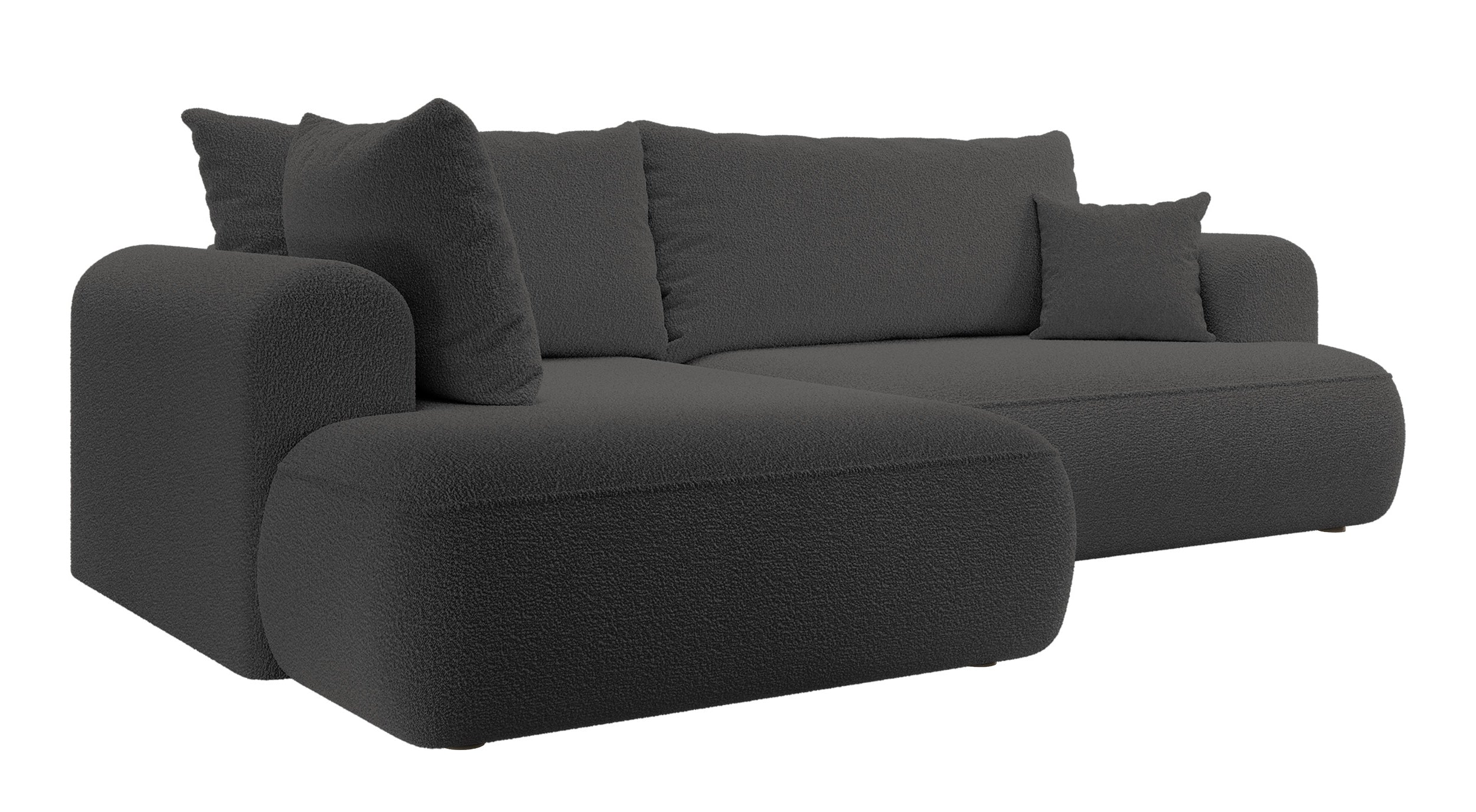 selsey-ovo-ecksofa-mit-schlaffunktion-links-boucl-dunkelgrau image 5