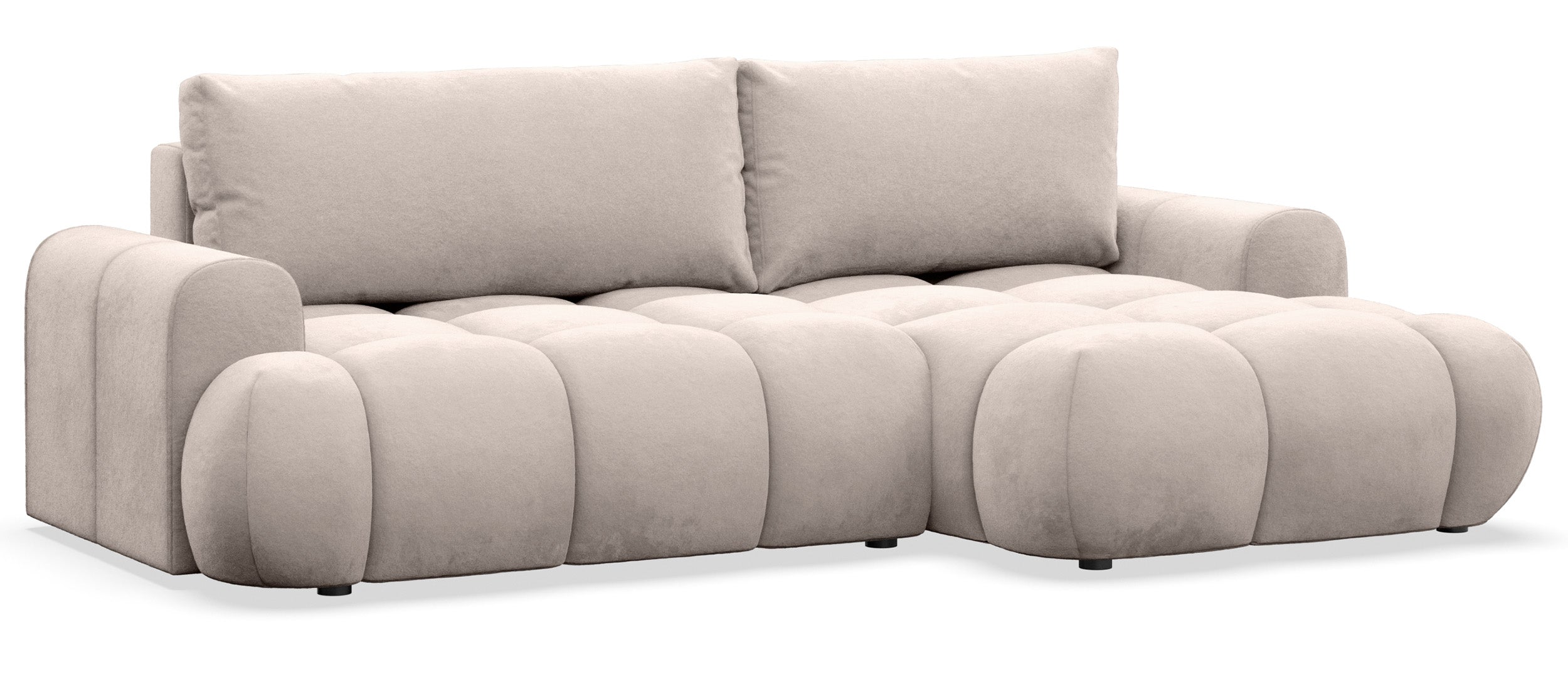 selsey-ombo-mini-ecksofa-rechts-l-f-rmig-mit-schlaffunktion-und-stauraum-hellbei image 6