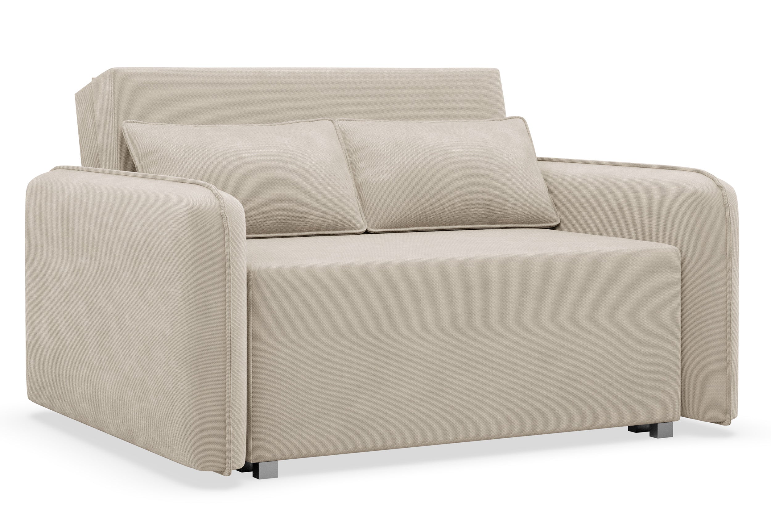 selsey-duelia-2-sitzer-schlafsofa-mit-stauraum-beige-hydrophobes-chenille image 4