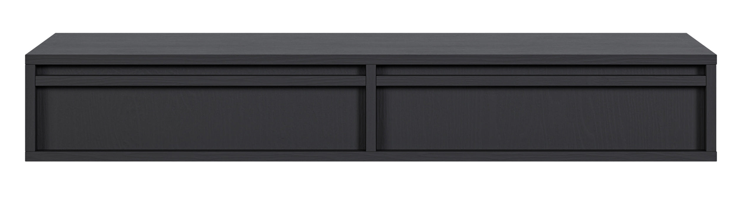 selsey-evo-h-ngender-schminktisch-110-cm-schwarz-mit-2-schubladen image 6
