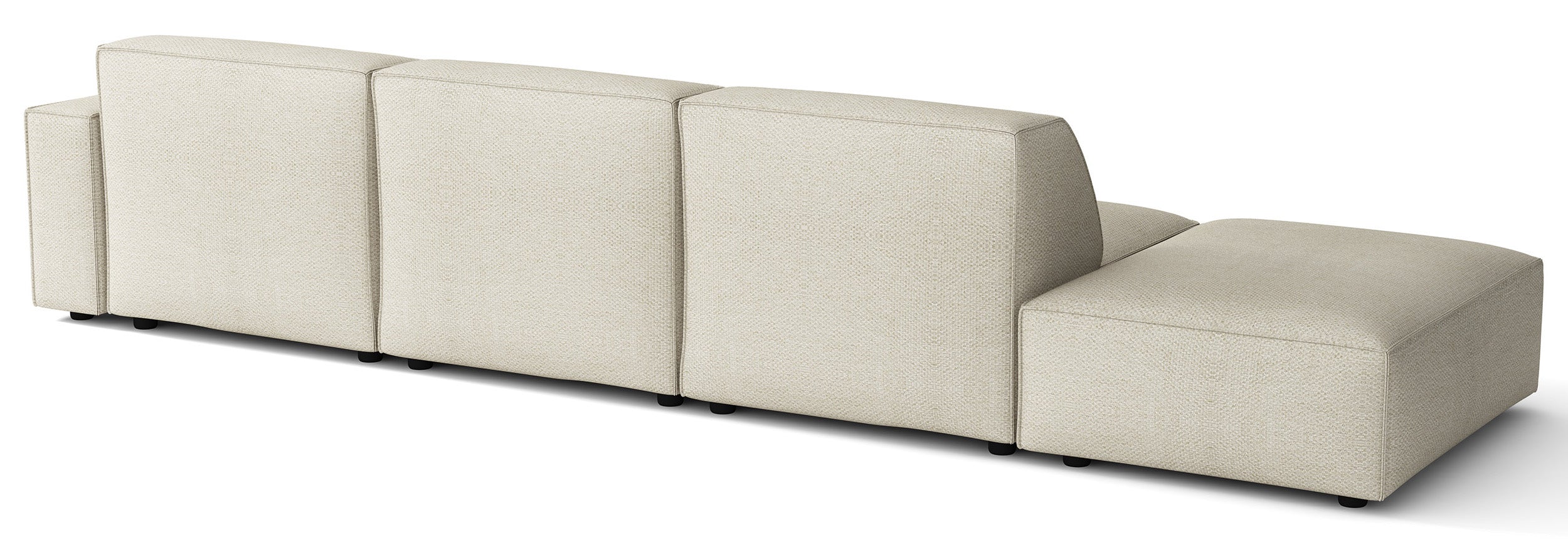 selsey-sellmo-modulares-ecksofa-l-f-rmig-rechts-mit-pouf-creme-hydrophobes-cheni image 4