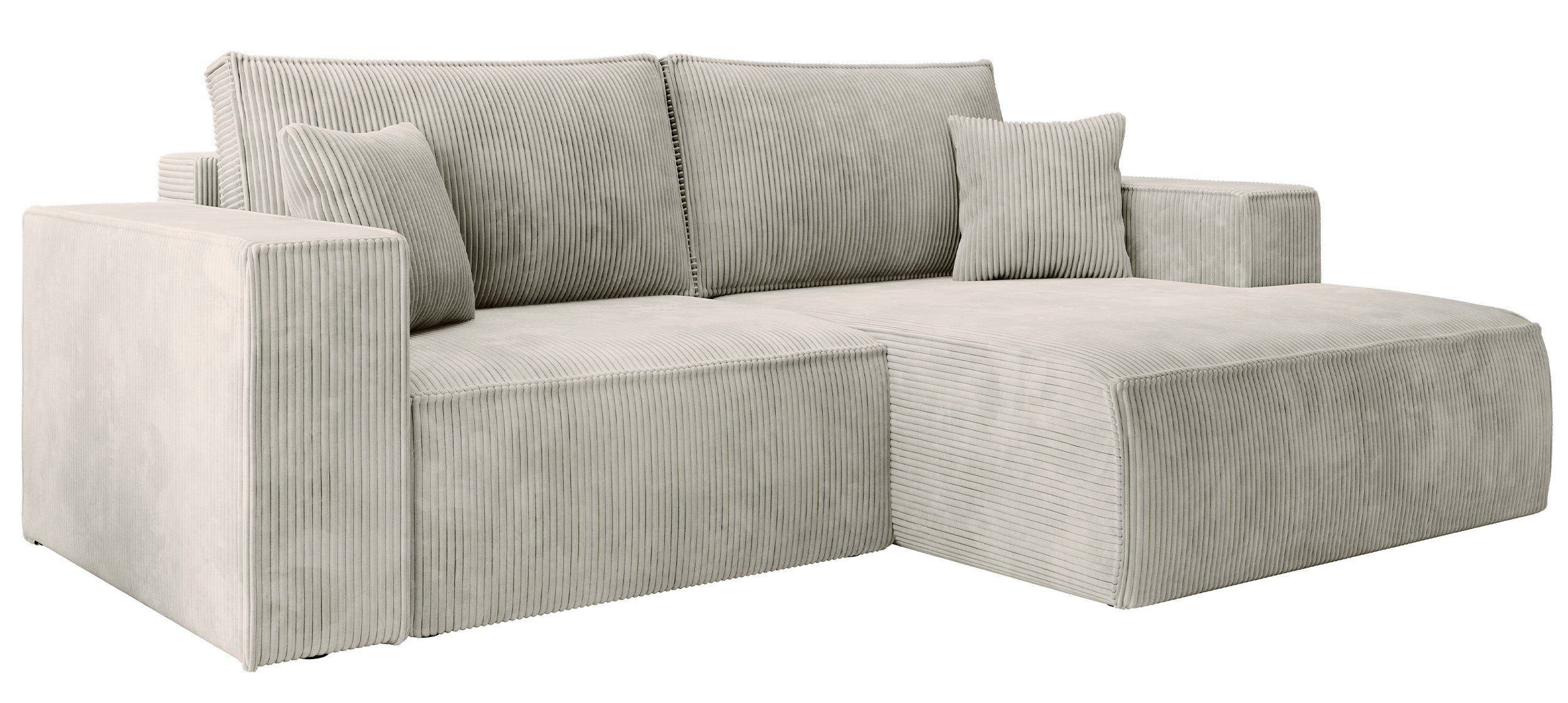 selsey-farese-mini-ecksofa-l-form-rechts-mit-schlaffunktion-und-stauraum-grau-be image 3