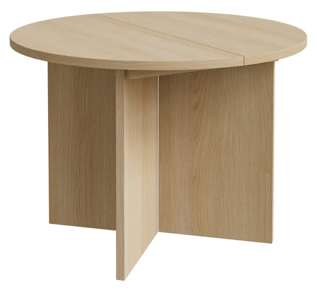 selsey-ovo-ausziehbarer-esstisch-rund-110-190x110-cm-lindberg-eiche image 1