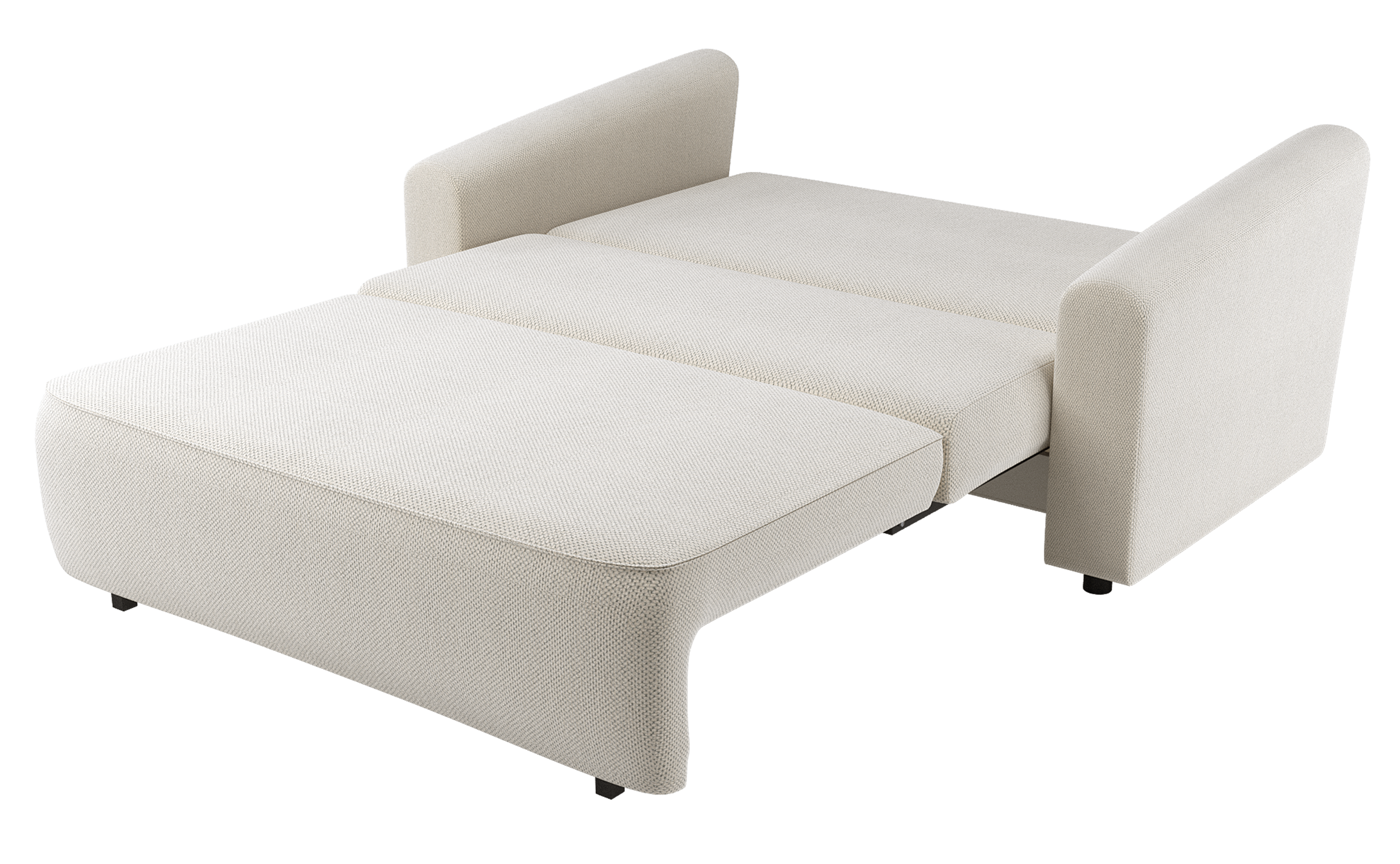 selsey-stevio-zweisitziges-ausziehbares-sofa-170-cm-creme-chenille-mit-stauraum image 6