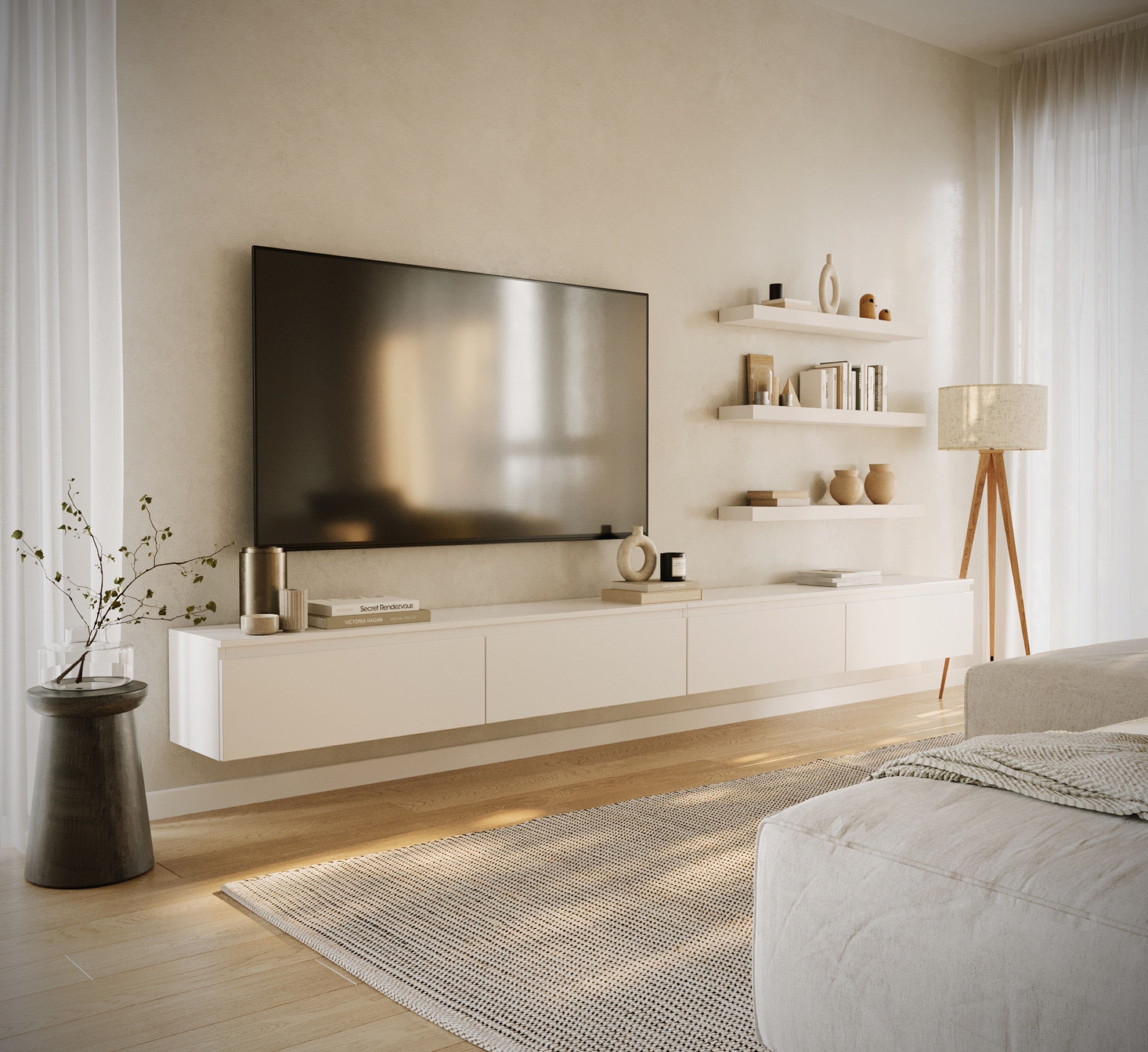 selsey-bemmi-h-ngender-tv-schrank-300-cm-wei-mit-4-schr-nken image 2