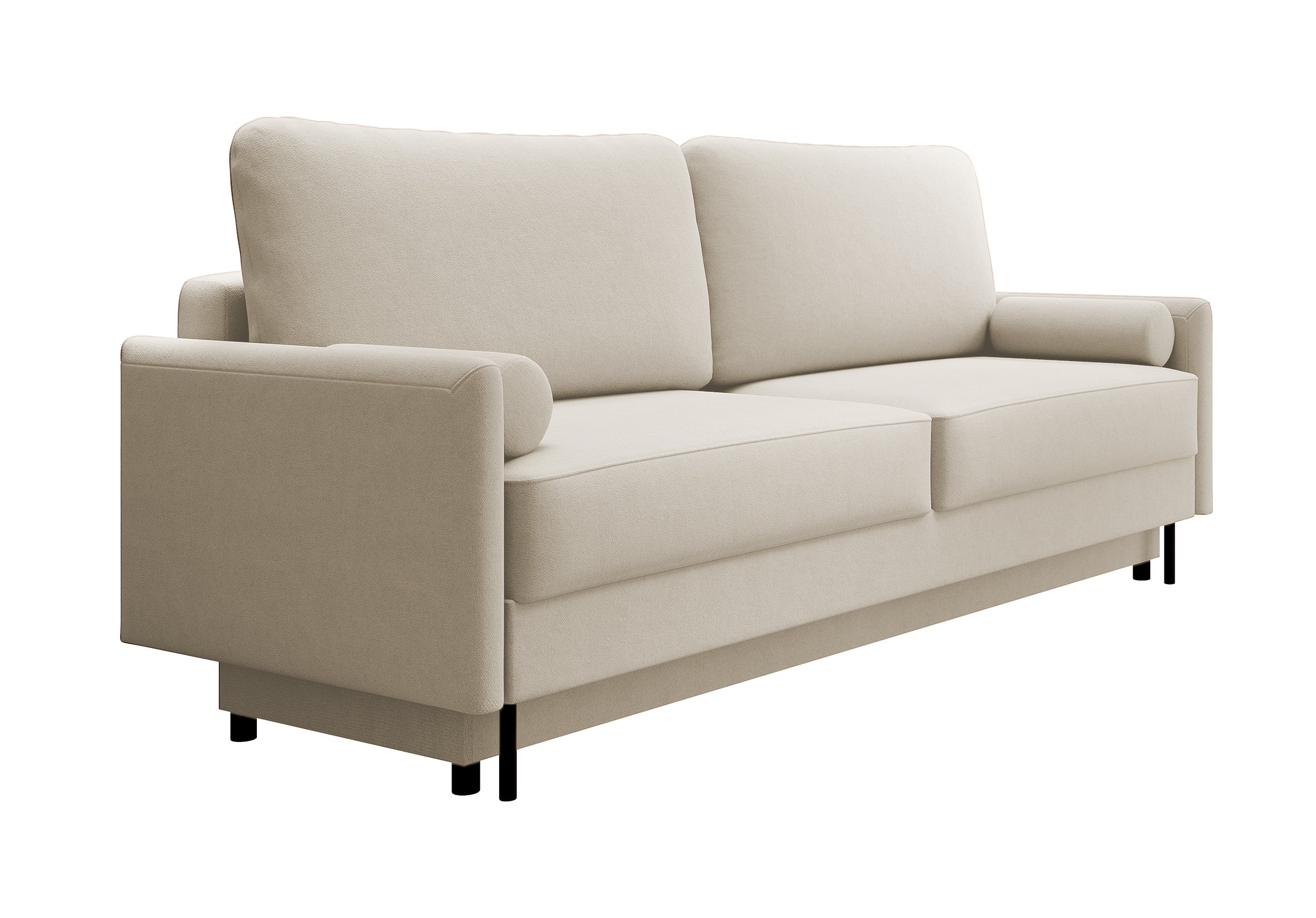 selsey-tomonde-schlafsofa-3-sitzer-beige-samt-pflegeleicht image 4