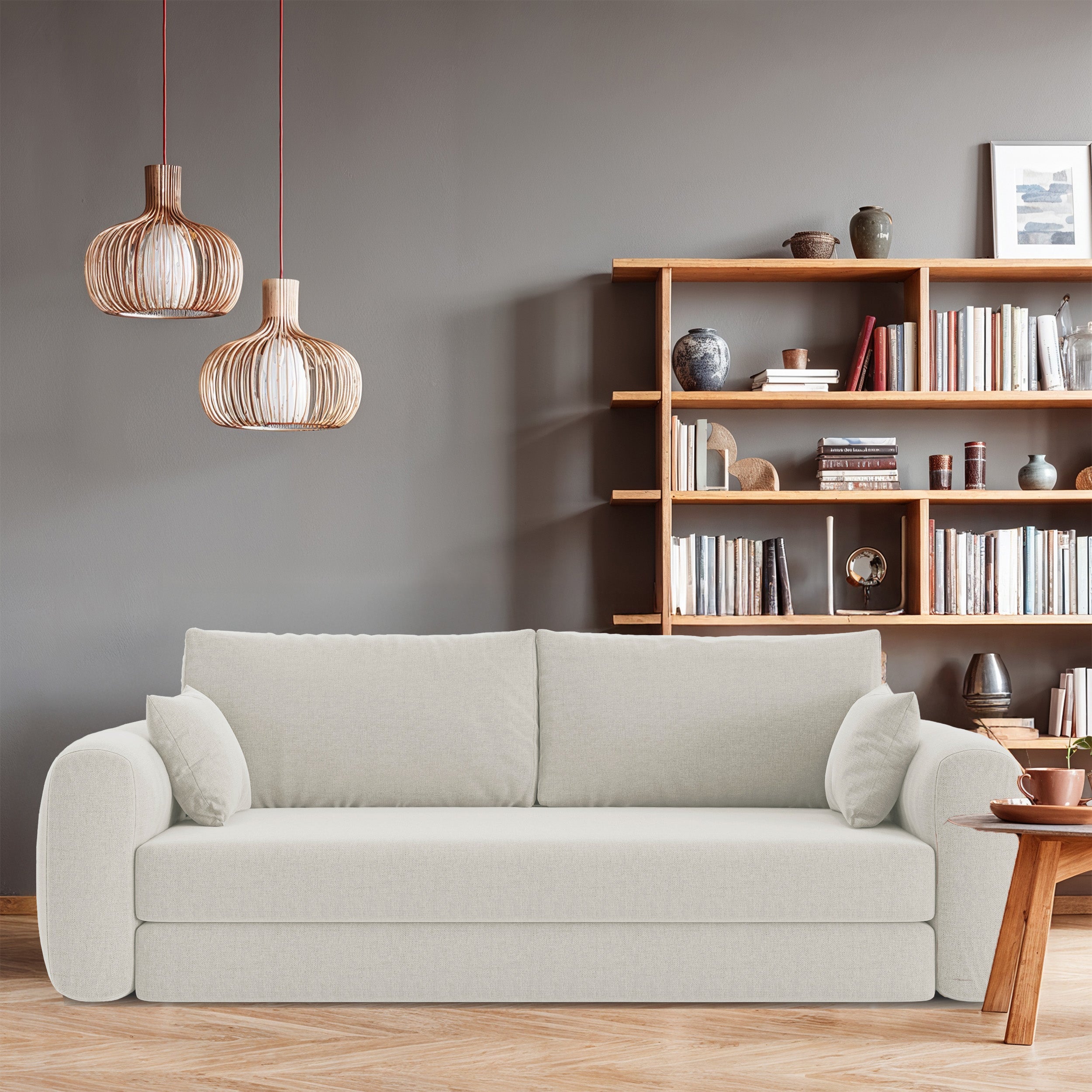 selsey-velera-dreisitziges-ausklappbares-sofa-cremefarbenes-geflecht image 2
