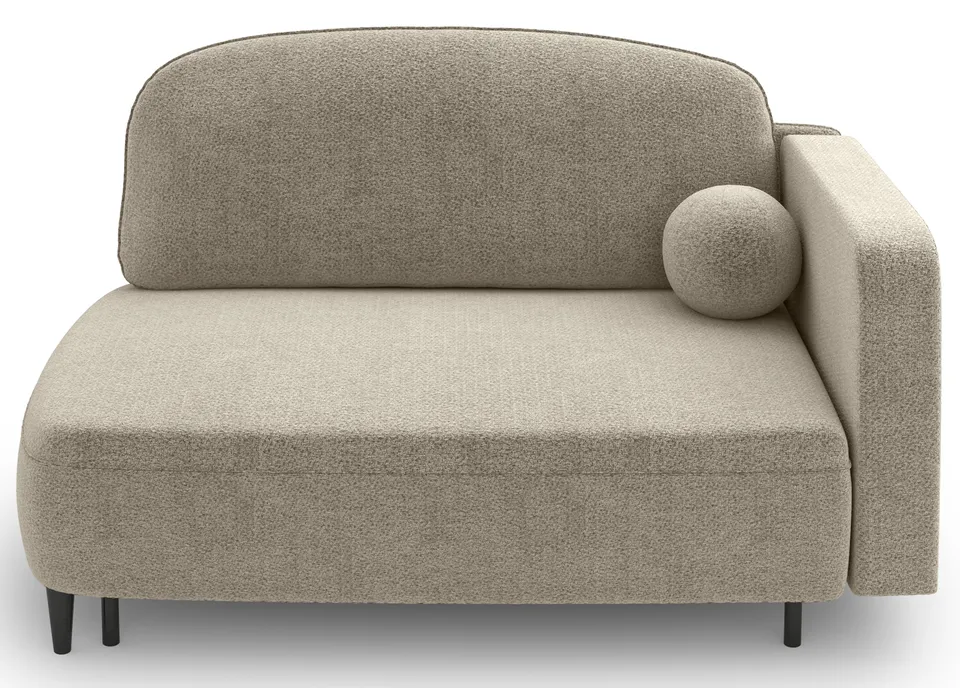 selsey-pinkio-ausziehbare-liege-linksseitig-mit-stauraum-beige-chenille image 1